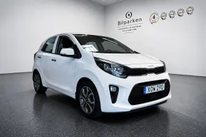 Kia Picanto (Morning) 2021